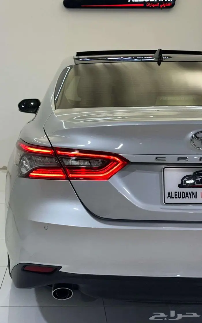 تويوتا كامري 2023 قراندي V6 7