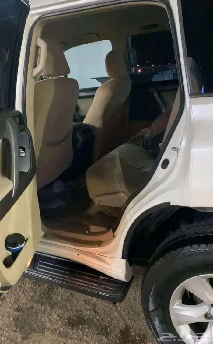 تويوتا برادو 7