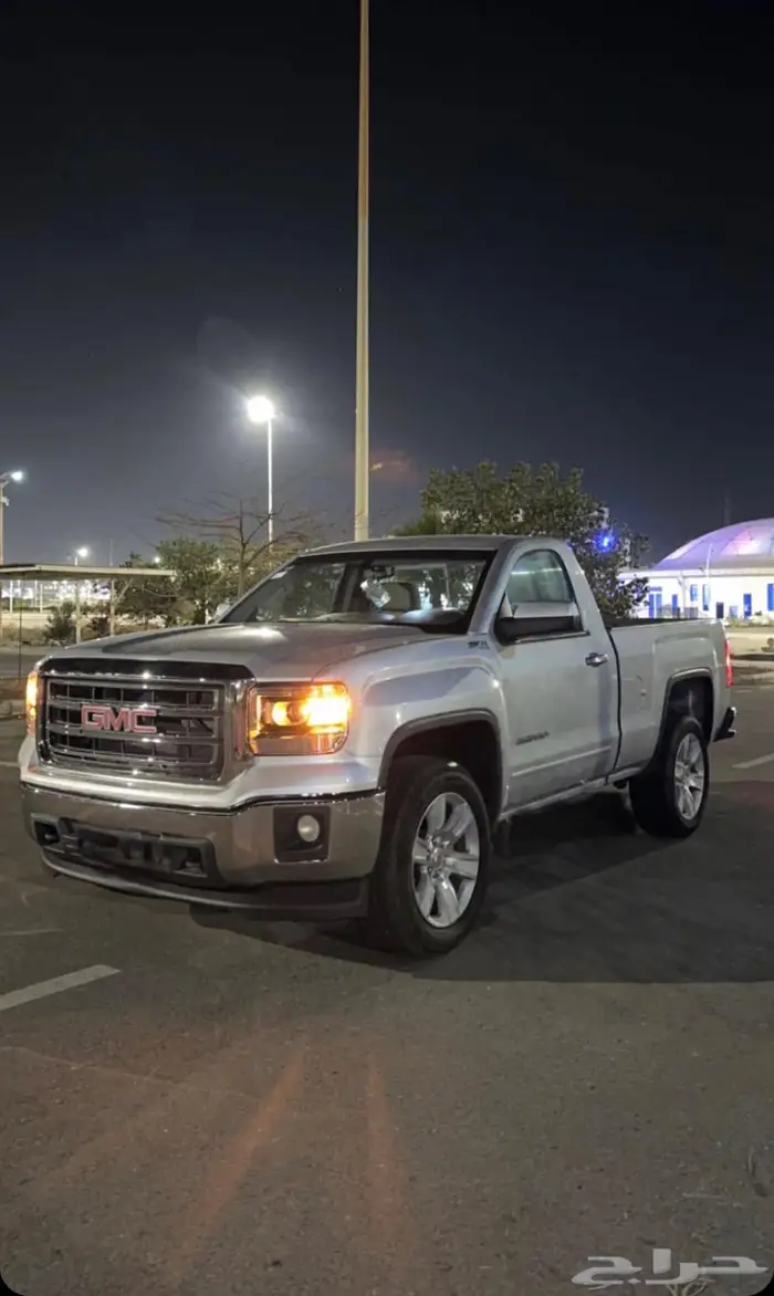 للبيع سييرا جي ام سي موديل 2014 37