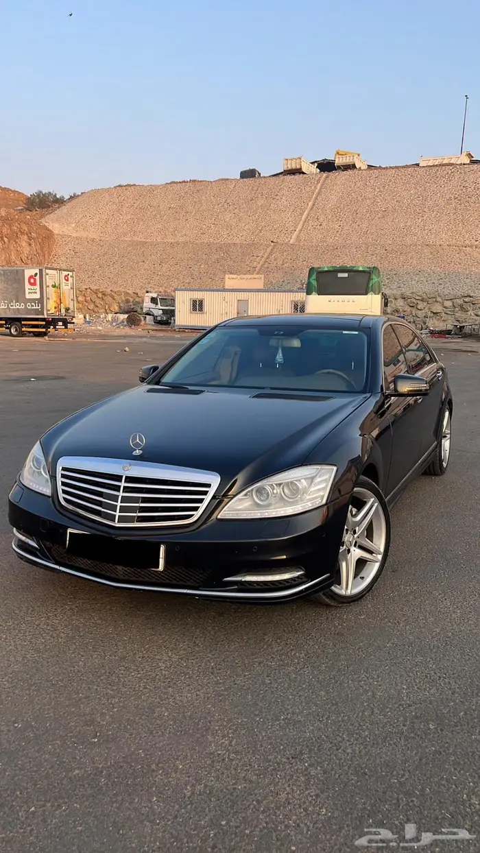 مرسيدس 2009 S350 AMG 0