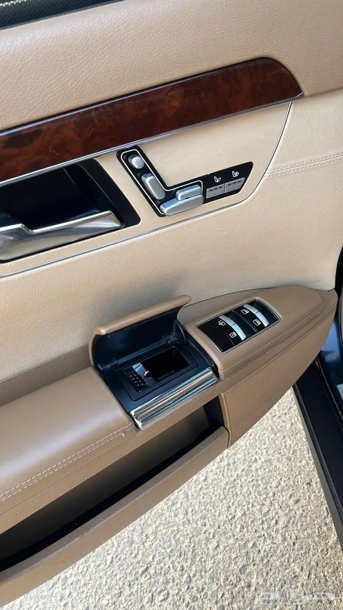 مرسيدس 2009 S350 AMG 15