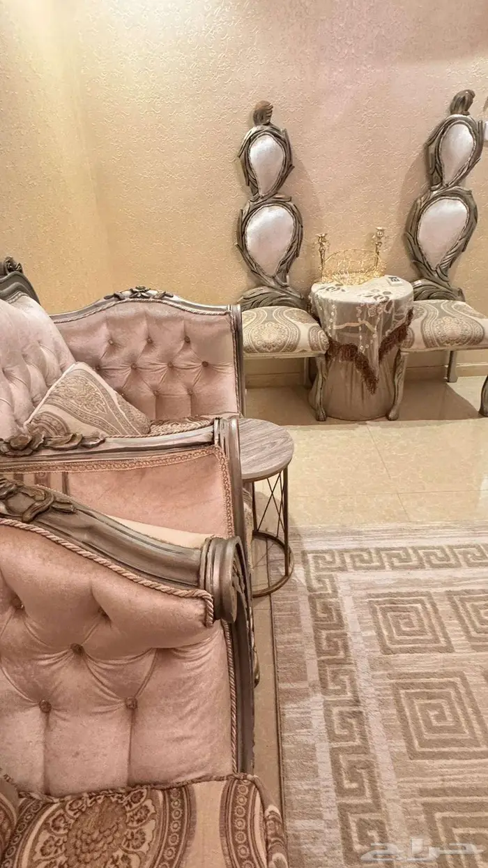 كنب كلاسيكي 2