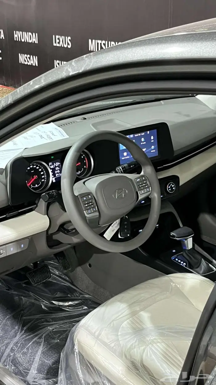 هيونداي أكسنت 2026 0