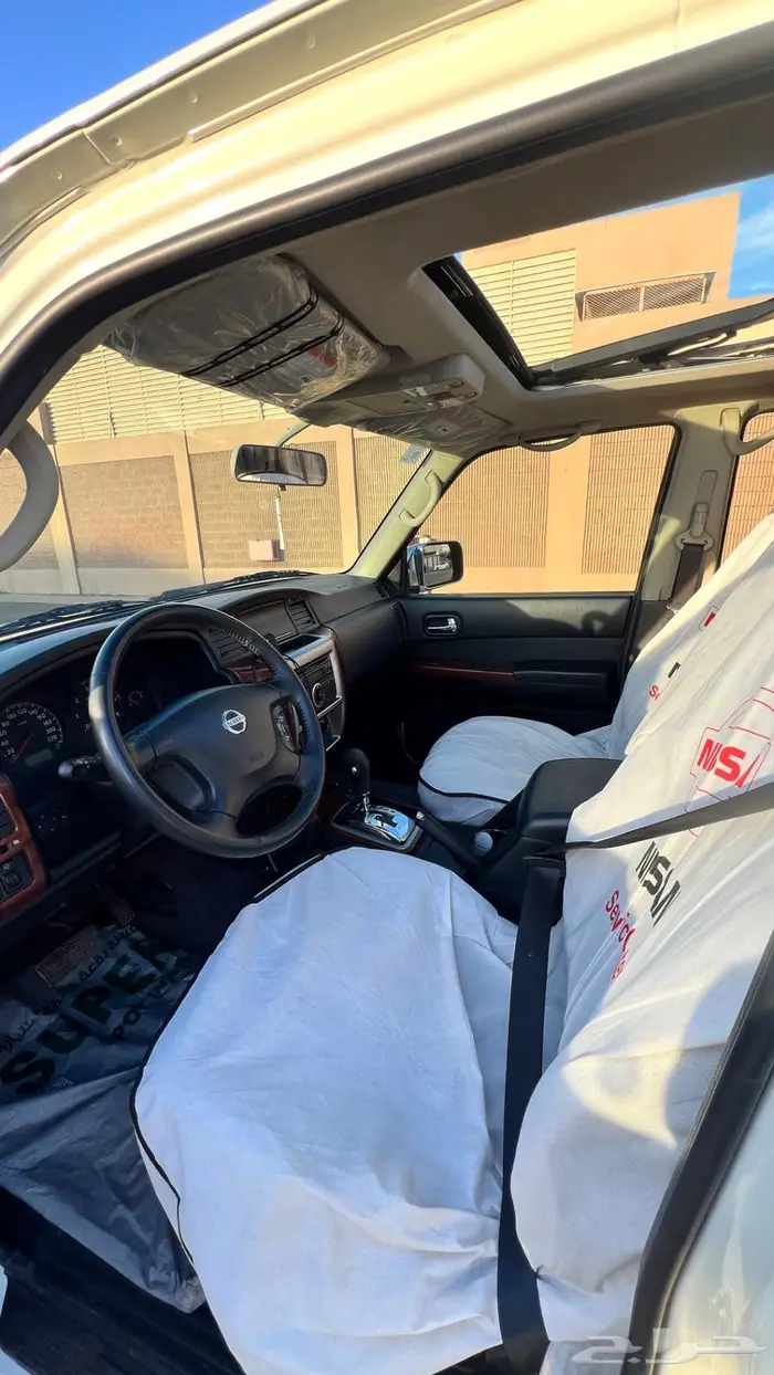 نيسان فتك سفاري 2021 تماتيك 2