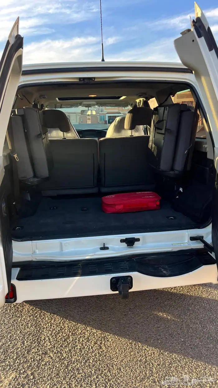 نيسان فتك سفاري 2021 تماتيك 3