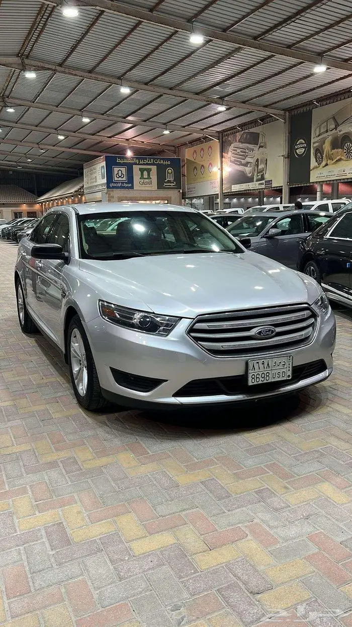 فورد توروس 2018 سته سلندر مالك واحد 2