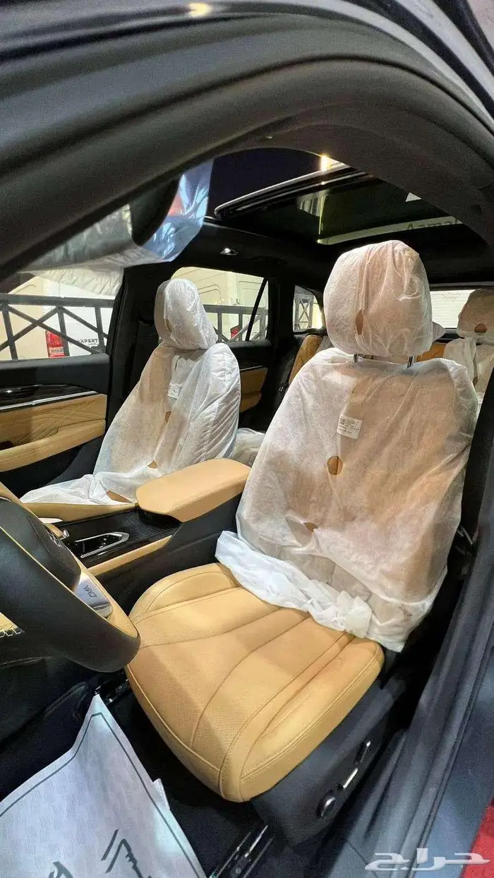 جيلي مونجارو فل كامل بلس 2024 11