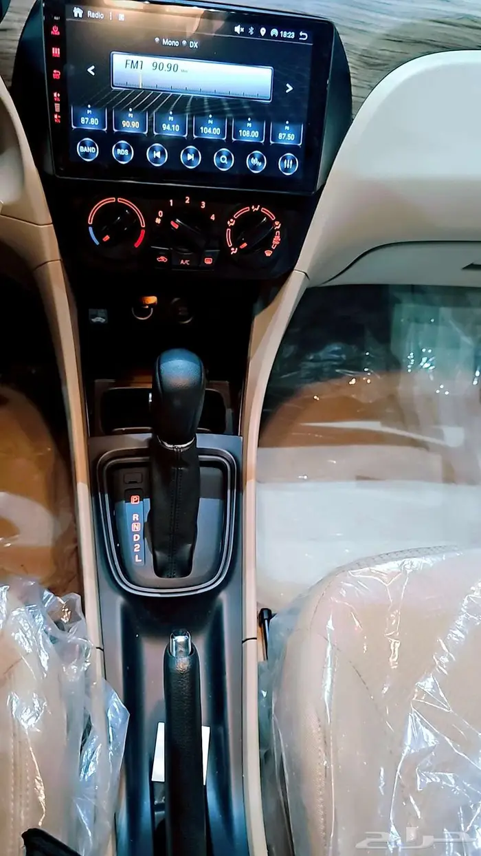 سوزوكي سياز GL موديل 2025 اسعار ممتازه جدا جدا 32