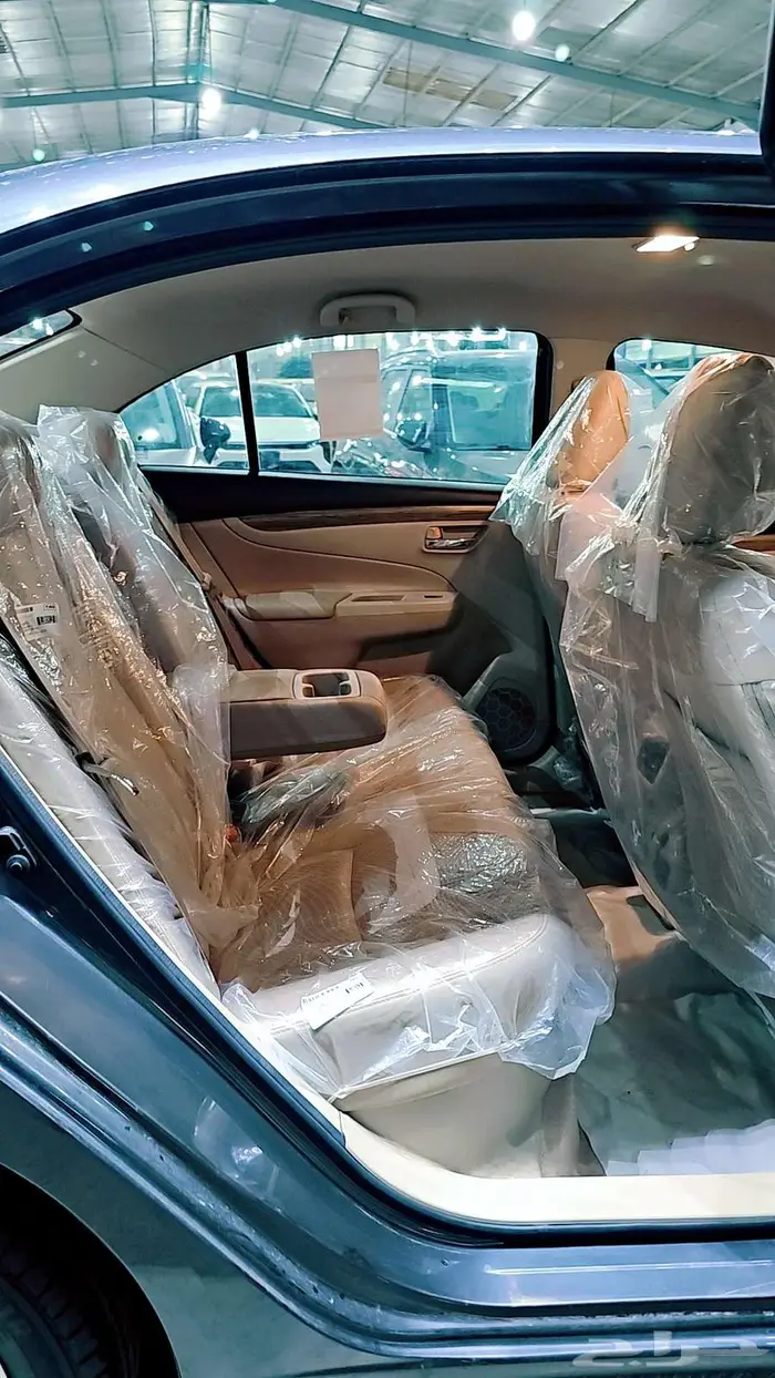 سوزوكي سياز GL موديل 2025 اسعار ممتازه جدا جدا 37