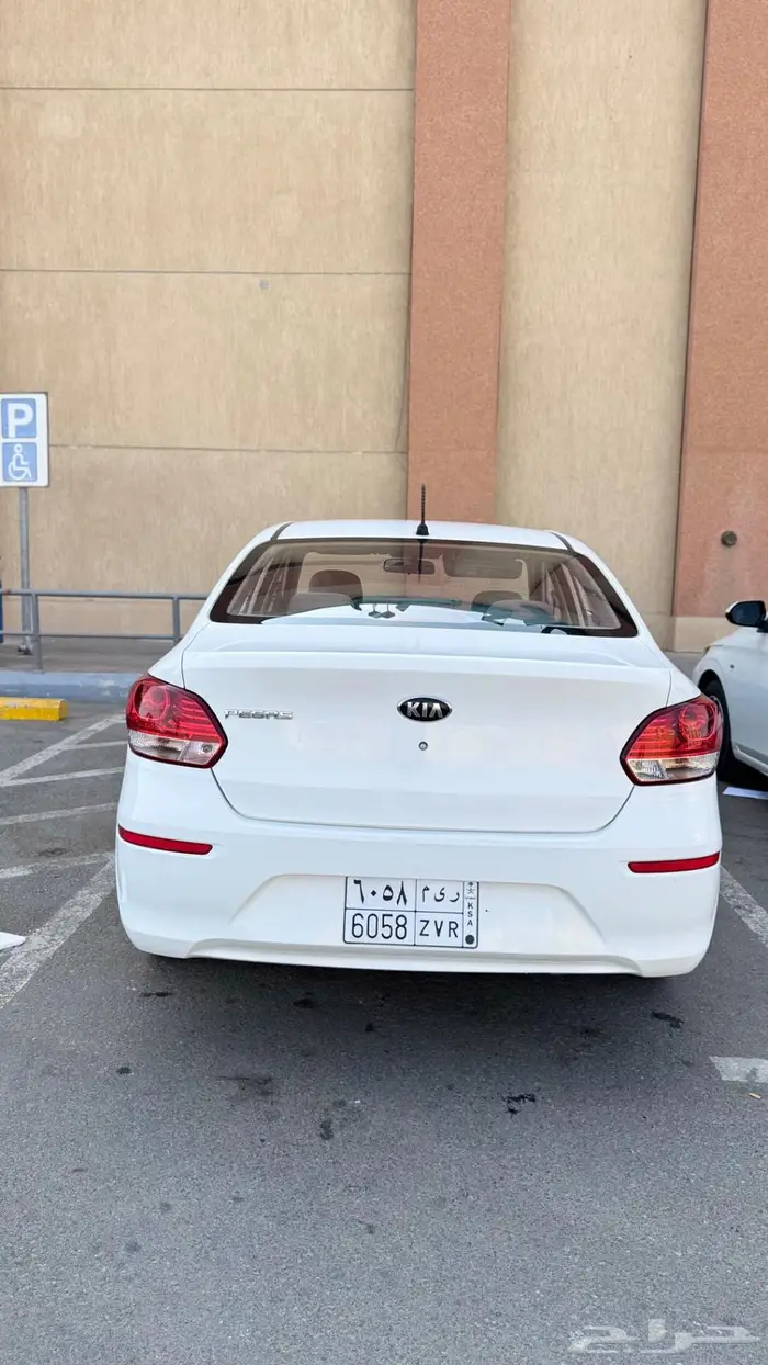 كيا بيجاس 5