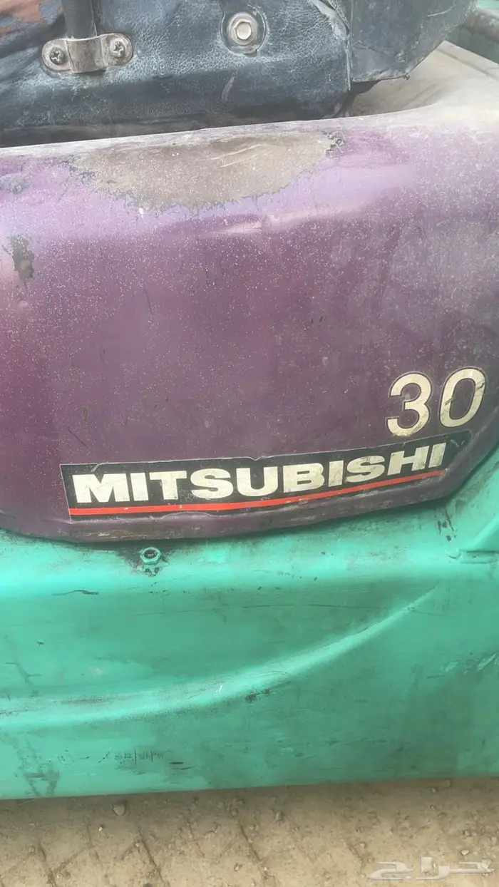 رافعة شوكية للبيع 2