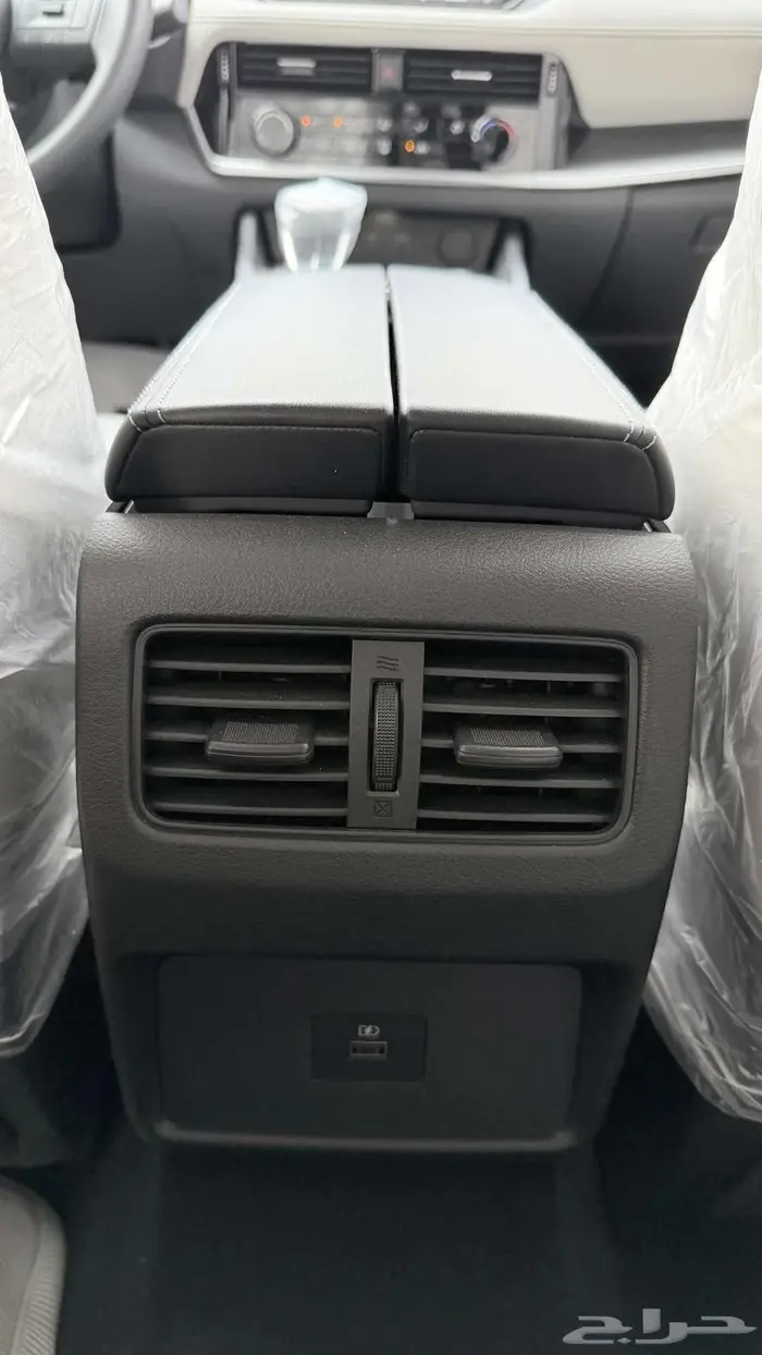 نيسان اكستريل 1