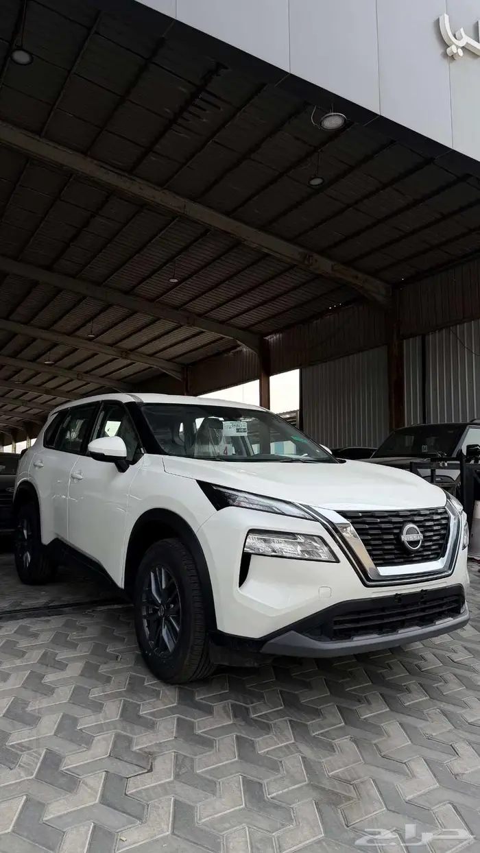 نيسان اكستريل 4