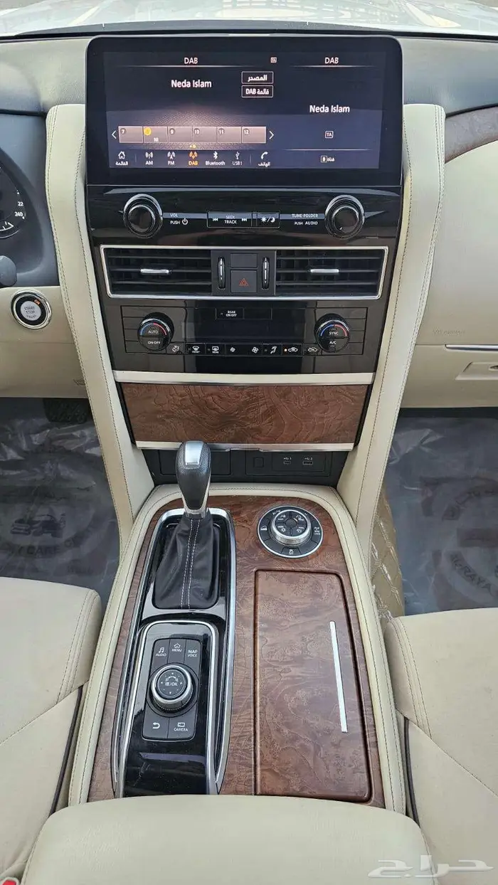 نيسان باترول SE2 2024 11