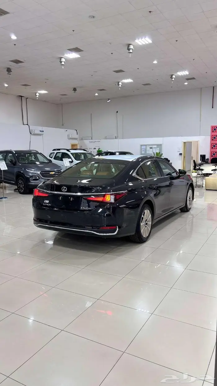 لكزس اي اس 250 استاندر 2025 ES 250 AA 10