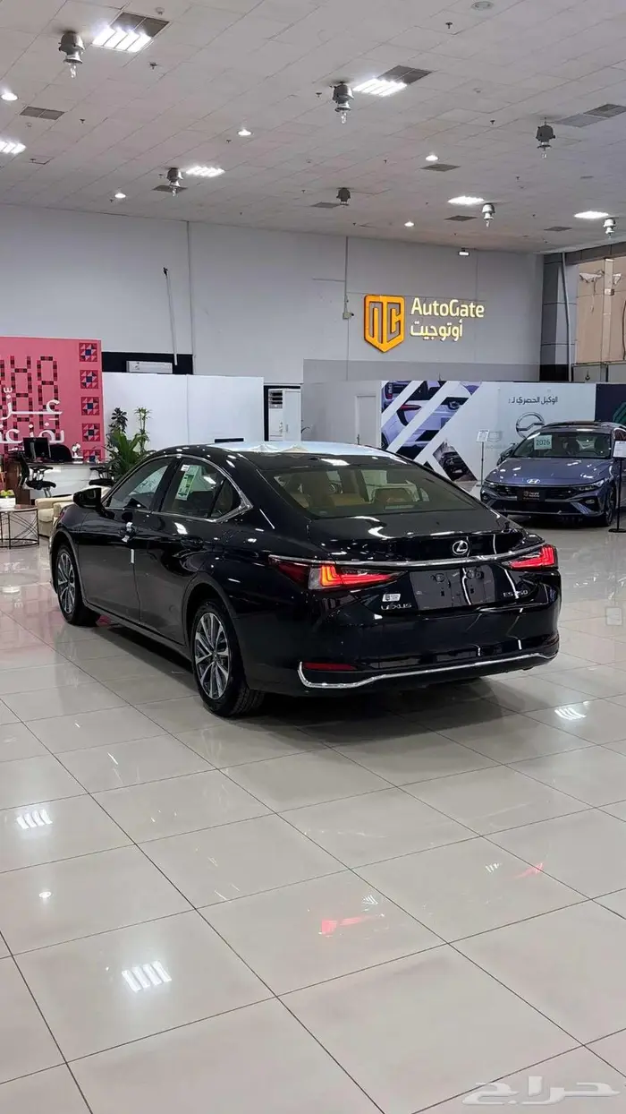 لكزس اي اس 250 استاندر 2025 ES 250 AA 6
