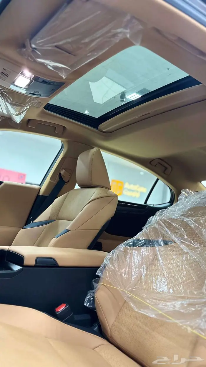 لكزس اي اس 250 استاندر 2025 ES 250 AA 23