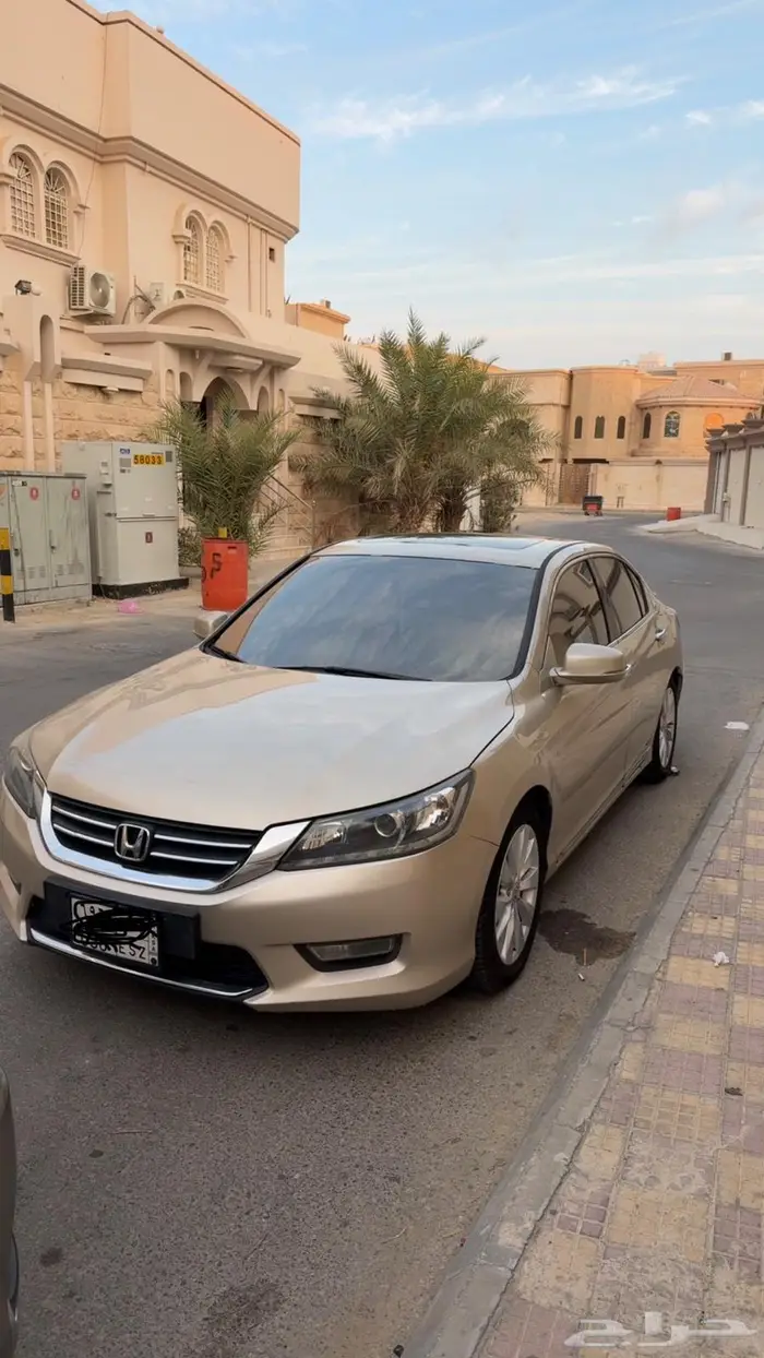 هواند اكورد 2013 4