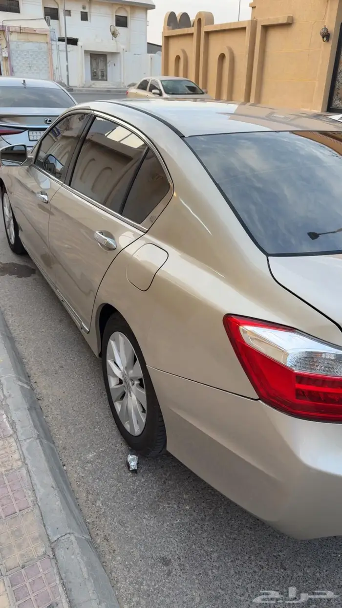 هواند اكورد 2013 3