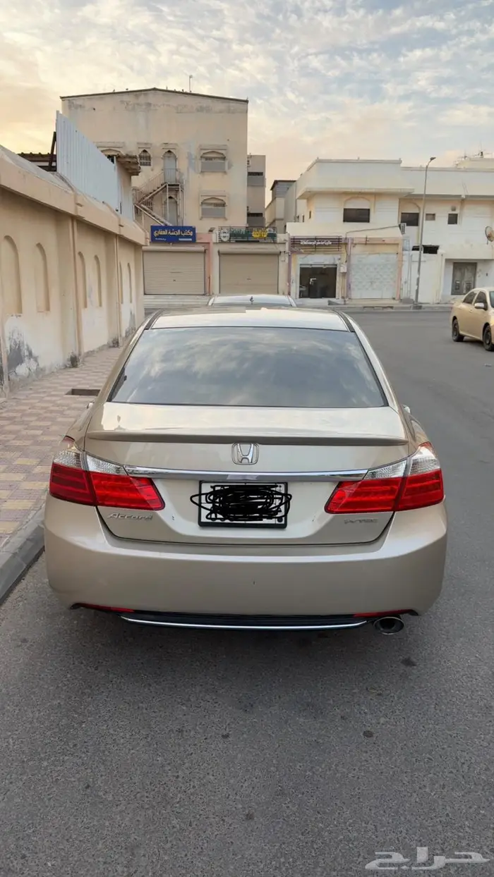 هواند اكورد 2013 0