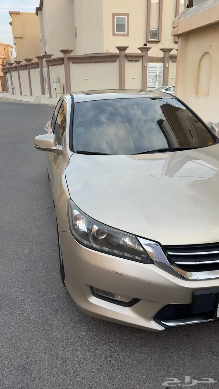 هواند اكورد 2013 2