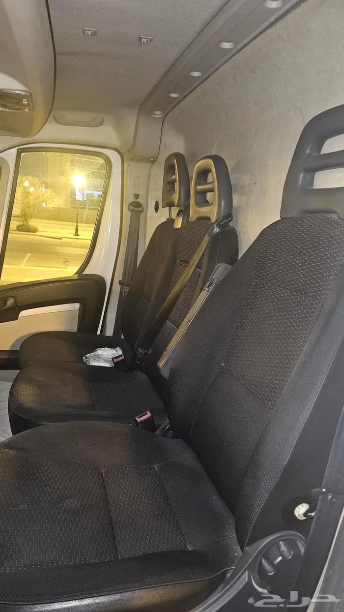 بيجو بوكسر وردة منوة المستخدم 2