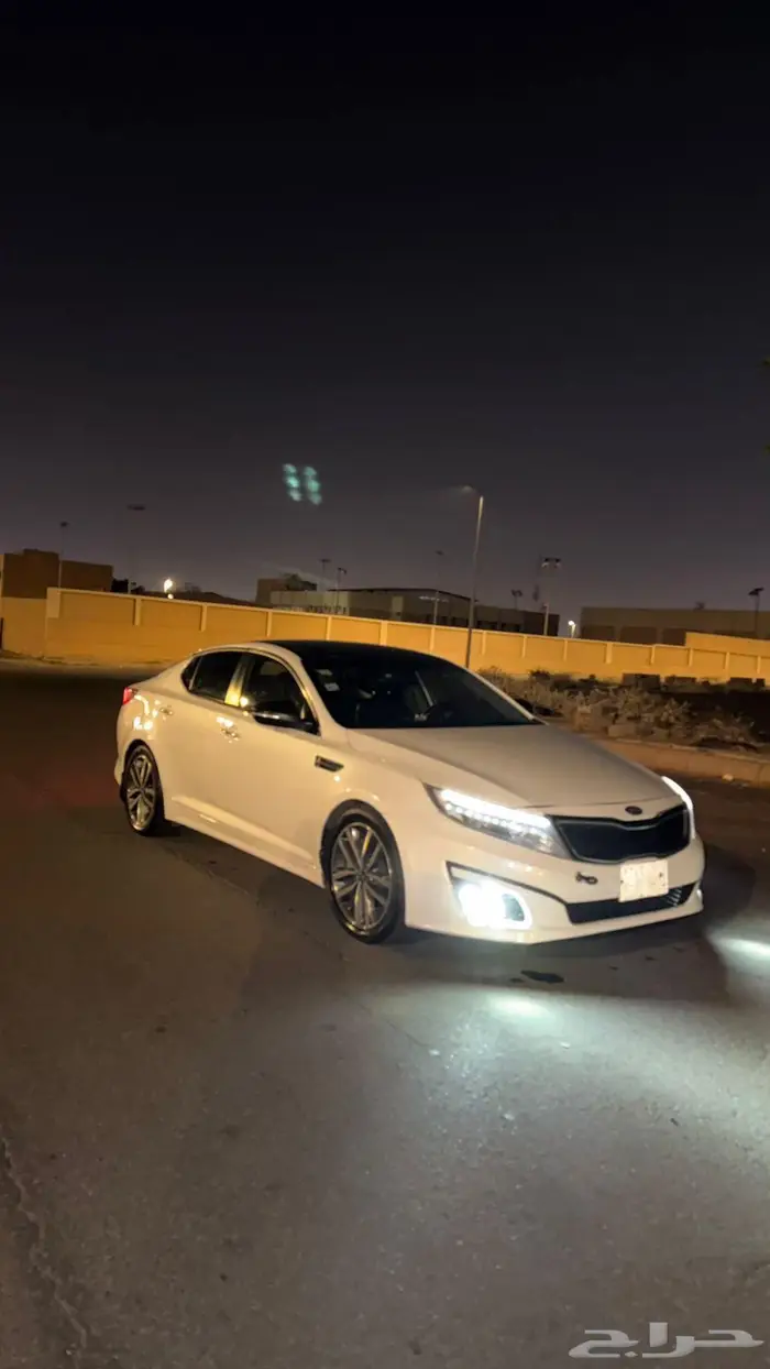 كيا اوبتيما 2015 فل كامل 3