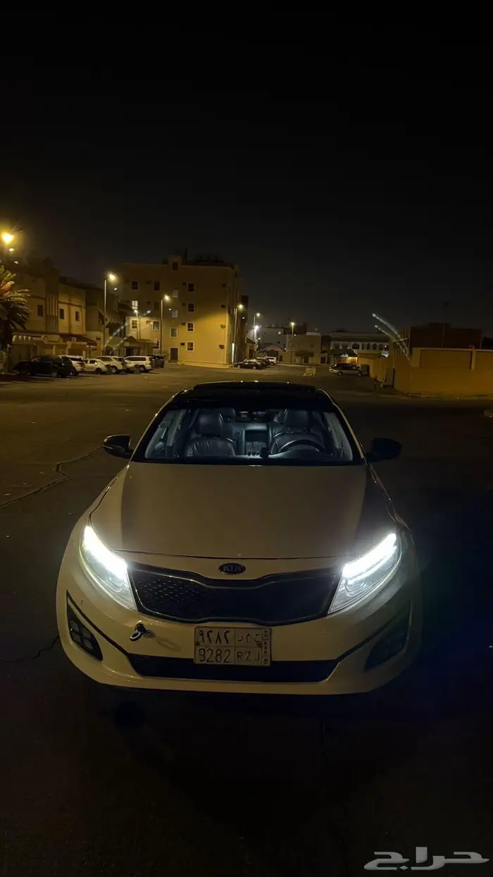 كيا اوبتيما 2015 فل كامل 10