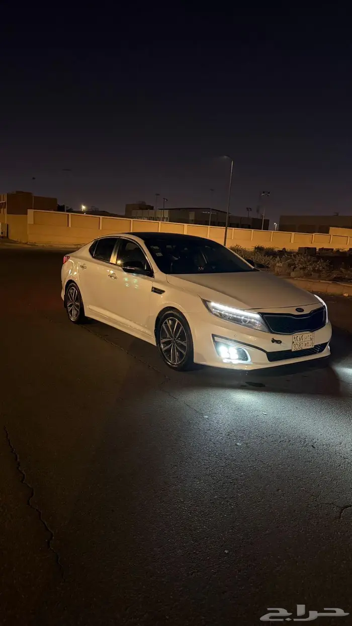 كيا اوبتيما 2015 فل كامل 0