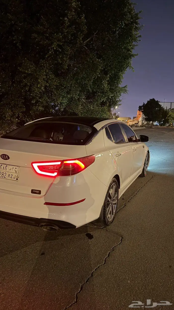 كيا اوبتيما 2015 فل كامل 1