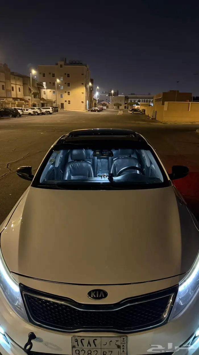 كيا اوبتيما 2015 فل كامل 5