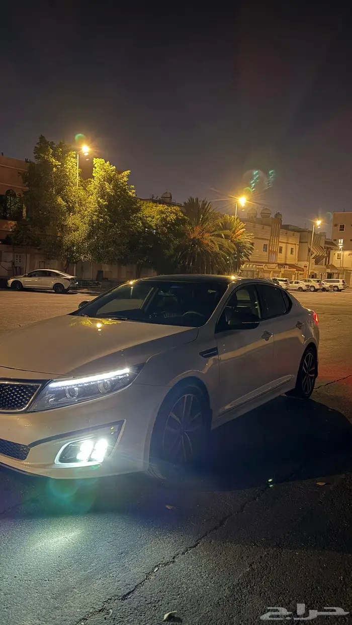 كيا اوبتيما 2015 فل كامل 6