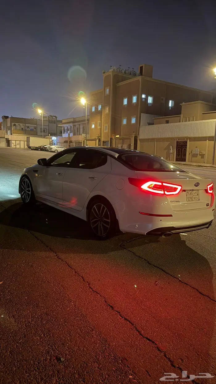 كيا اوبتيما 2015 فل كامل 7