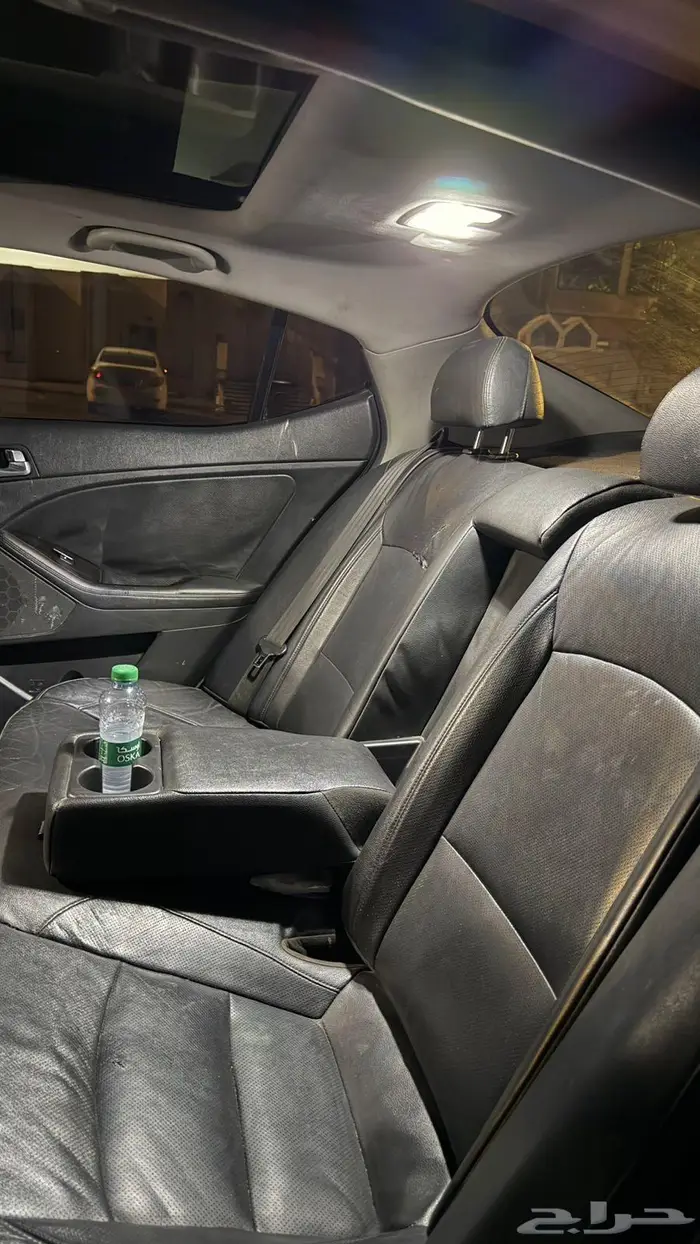 كيا اوبتيما 2015 فل كامل 15