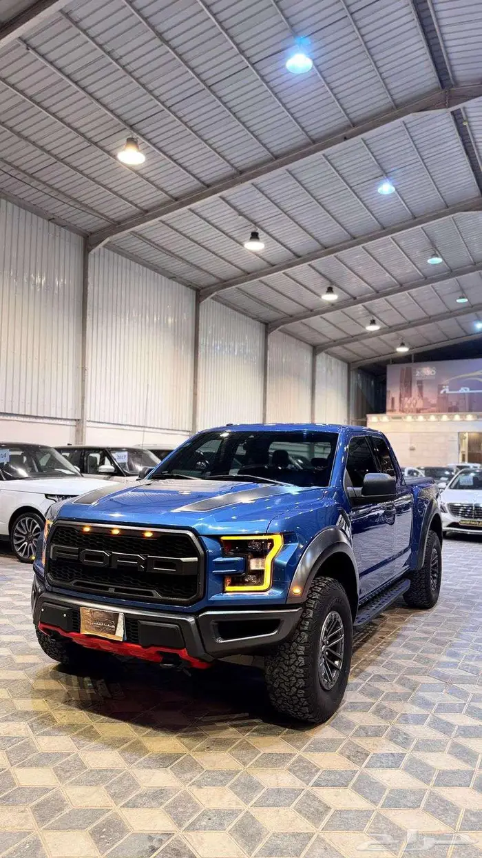 فورد رابتر 2019 1