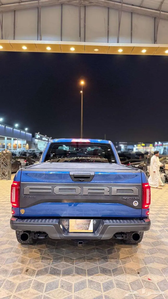 فورد رابتر 2019 4