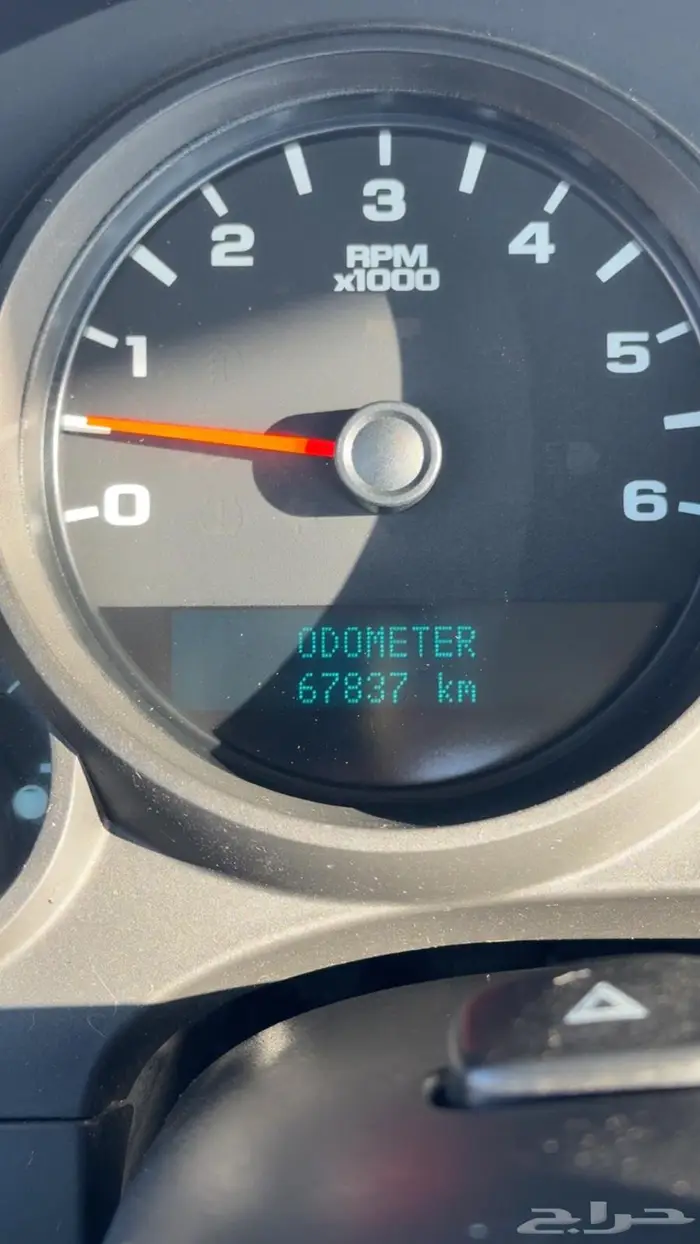 سيرا 2013 مالك واحد عداد قليل بدي شرط 6