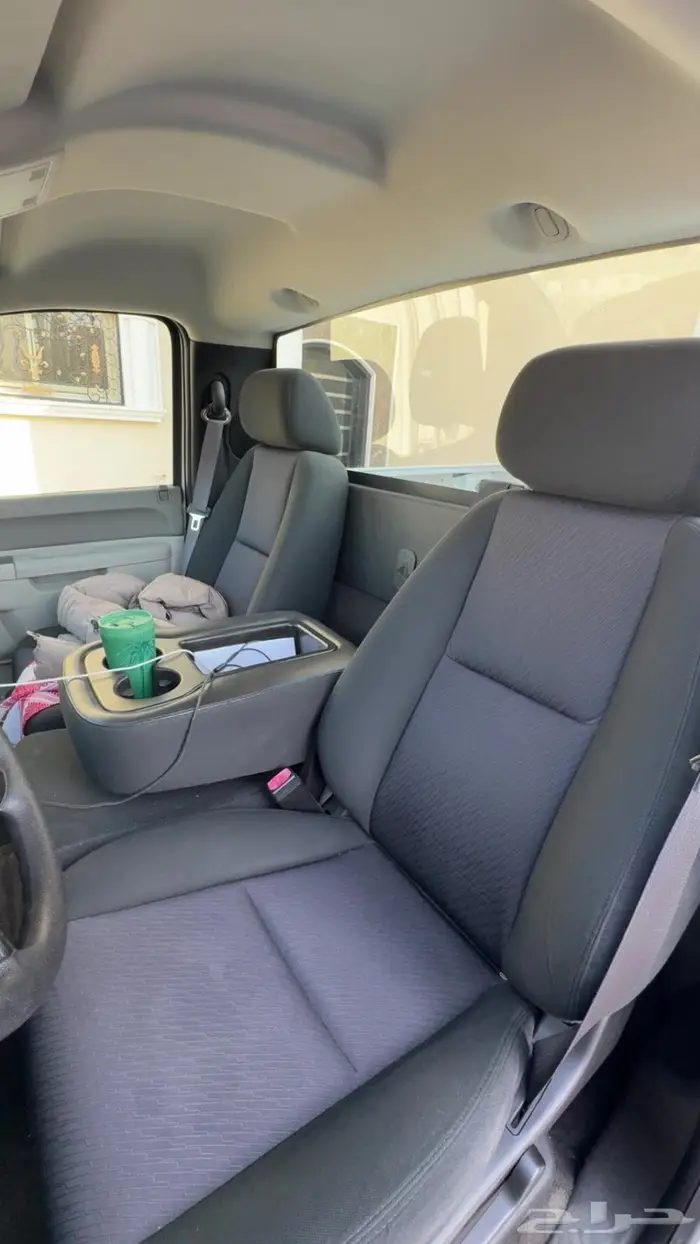 سيرا 2013 مالك واحد عداد قليل بدي شرط 4