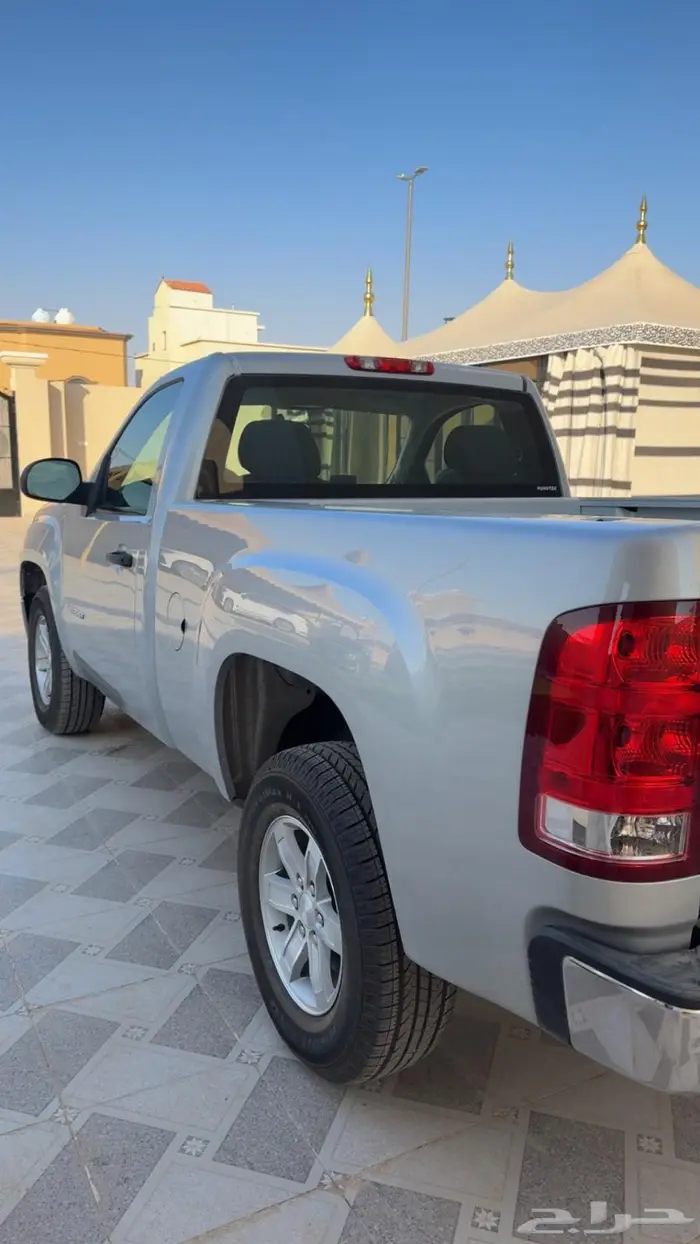 سيرا 2013 مالك واحد عداد قليل بدي شرط 3