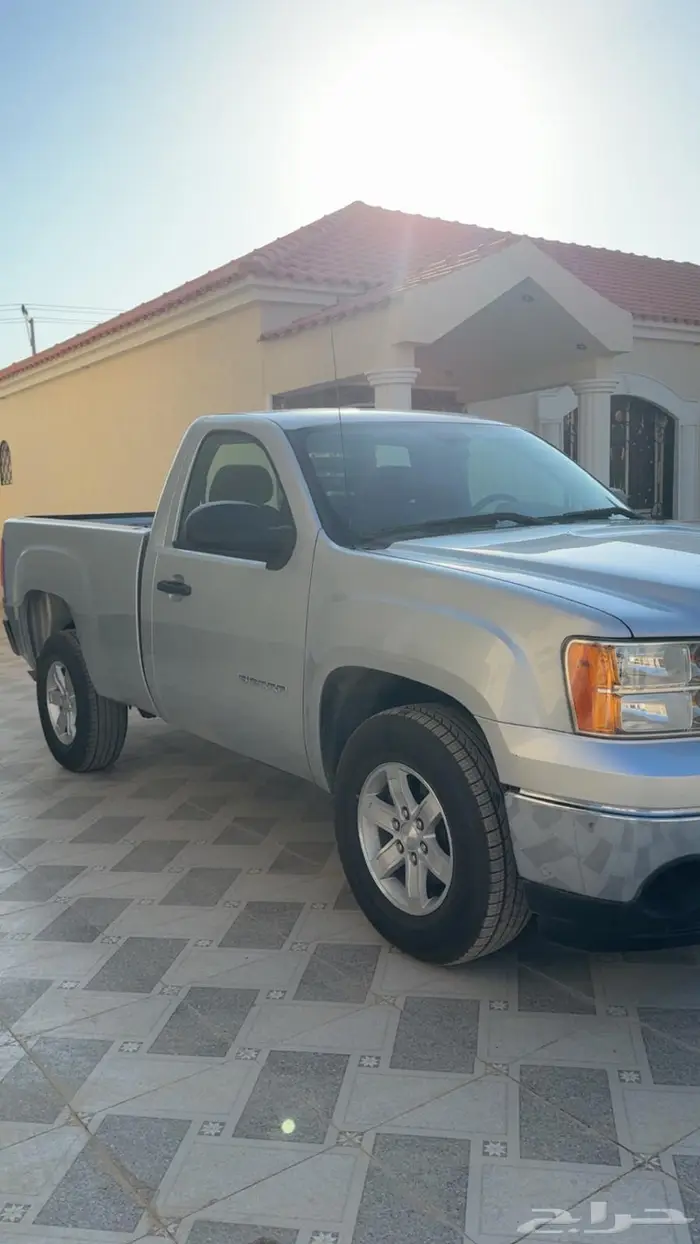 سيرا 2013 مالك واحد عداد قليل بدي شرط 1