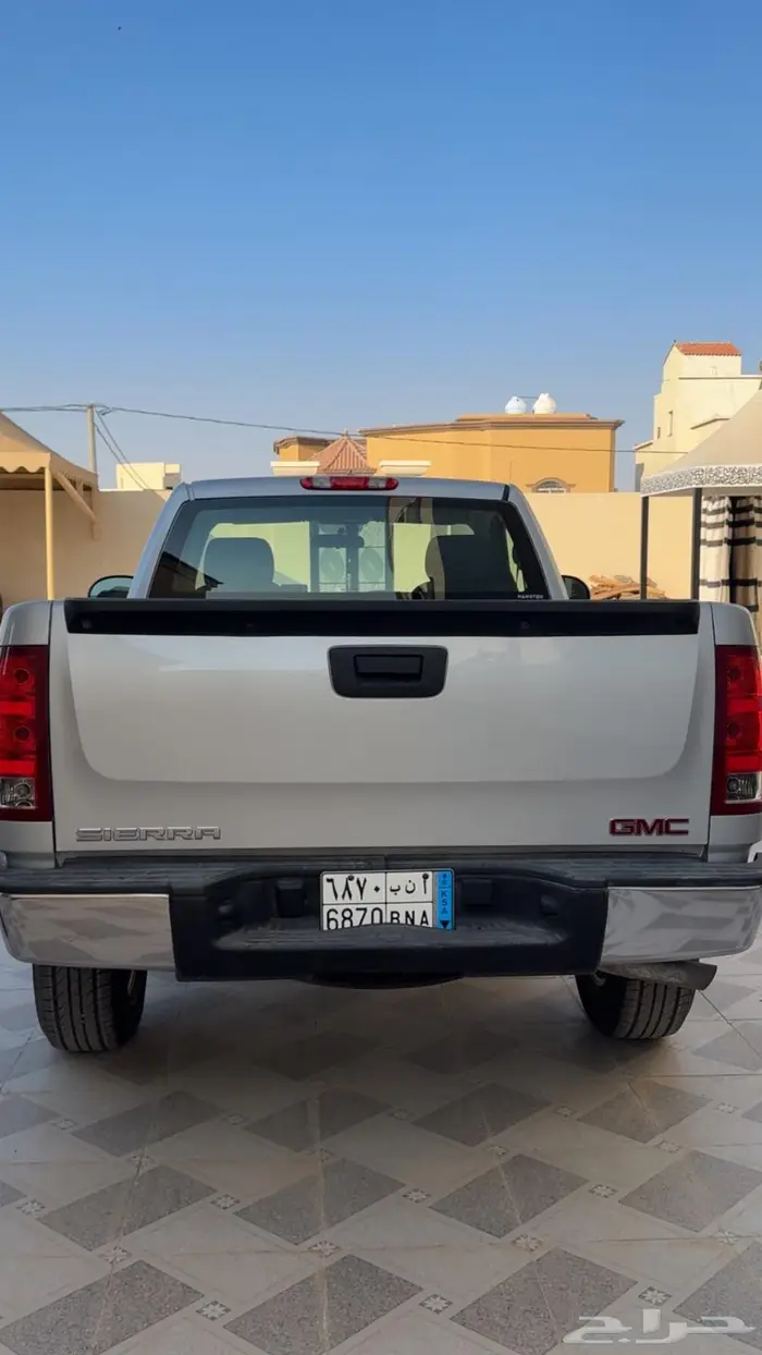 سيرا 2013 مالك واحد عداد قليل بدي شرط 2