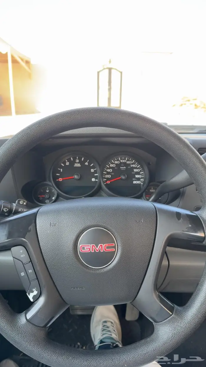 سيرا 2013 مالك واحد عداد قليل بدي شرط 5