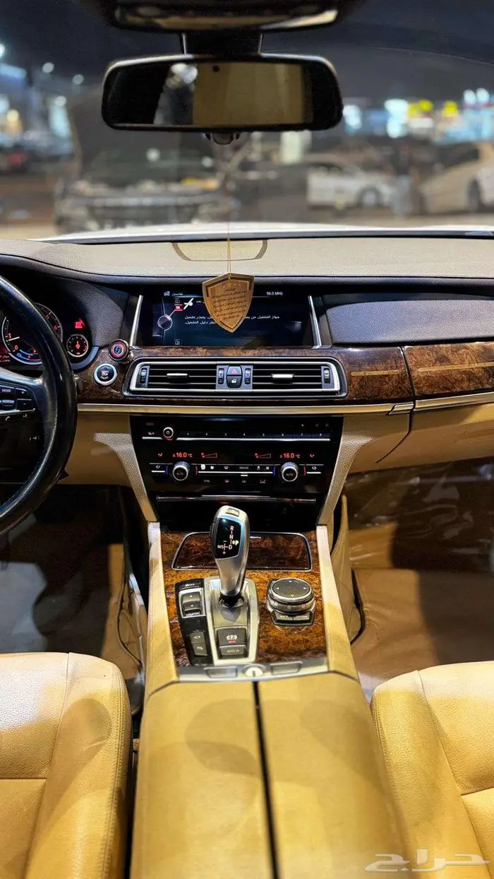 بى ام دبليو cut M LI 730 2015 14