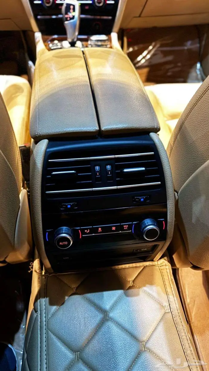 بى ام دبليو cut M LI 730 2015 15