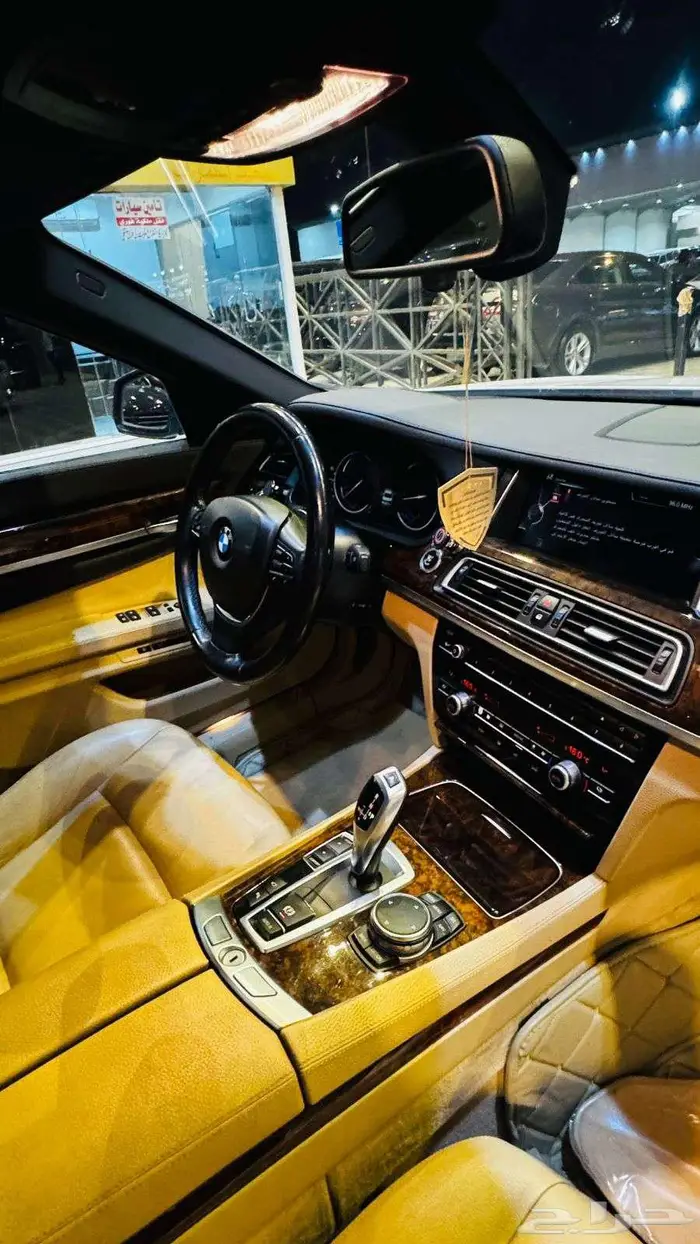 بى ام دبليو cut M LI 730 2015 20