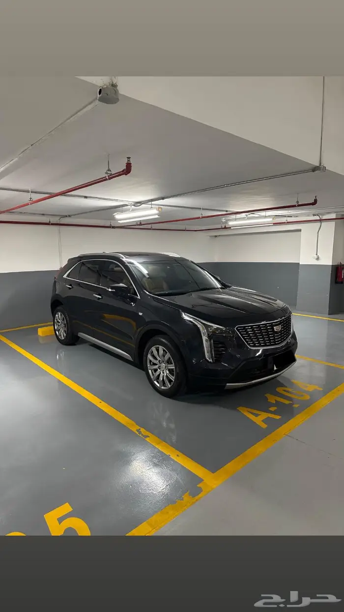 كاديلاك XT4 2