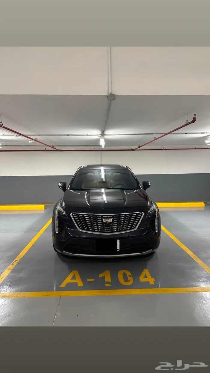 كاديلاك XT4 0