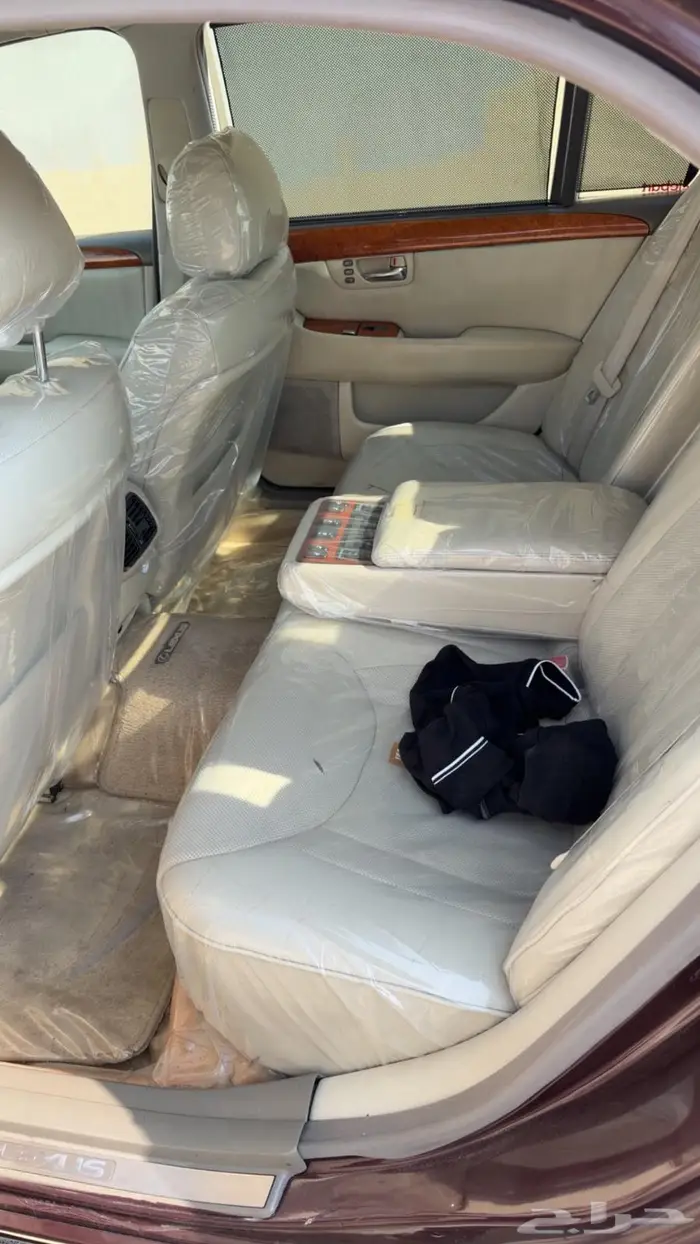 للبيع لكزس 2004 14