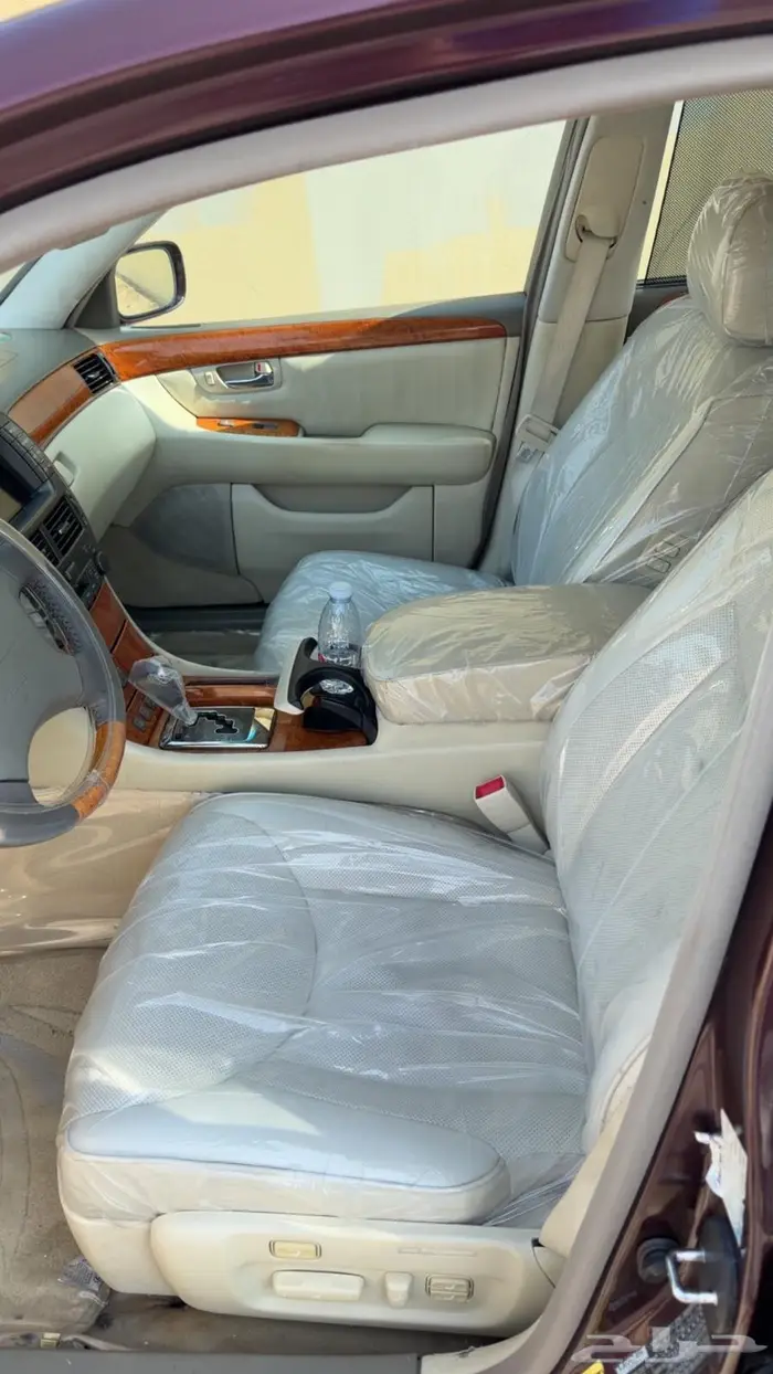 للبيع لكزس 2004 17