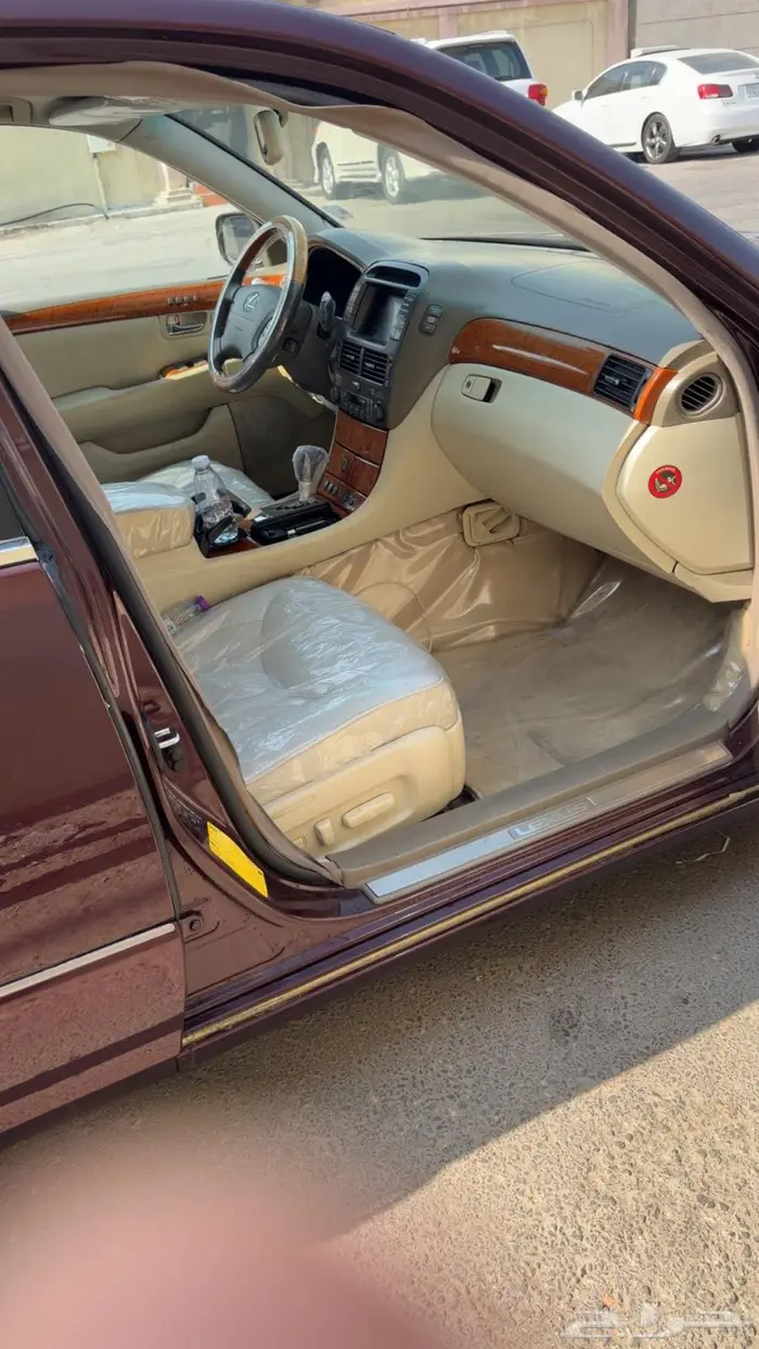 للبيع لكزس 2004 13